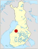 Sijainti kartalla